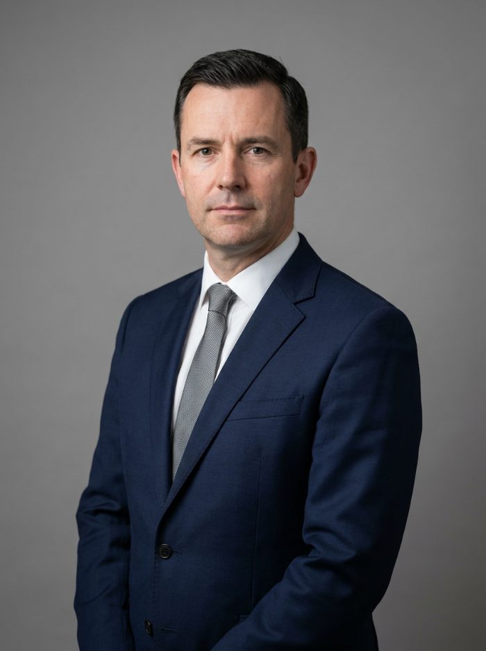 Marcus Whitfield, Partner, Head of Litigation & Dispute Resolution at Arist Legal solicitors