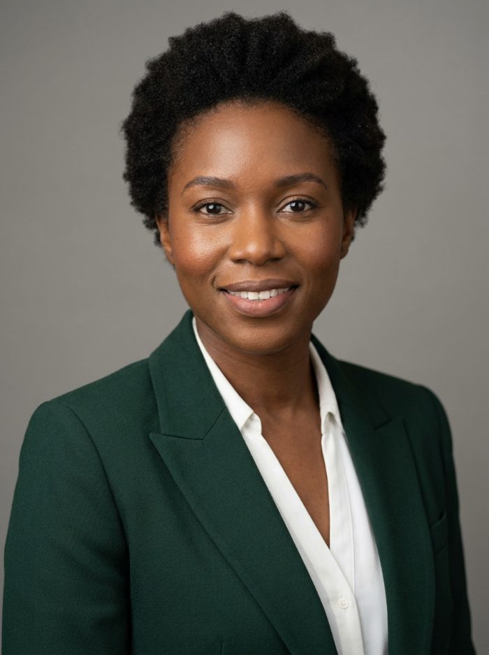 Naomi Osei, Partner, Employment Law at Arist Legal solicitors