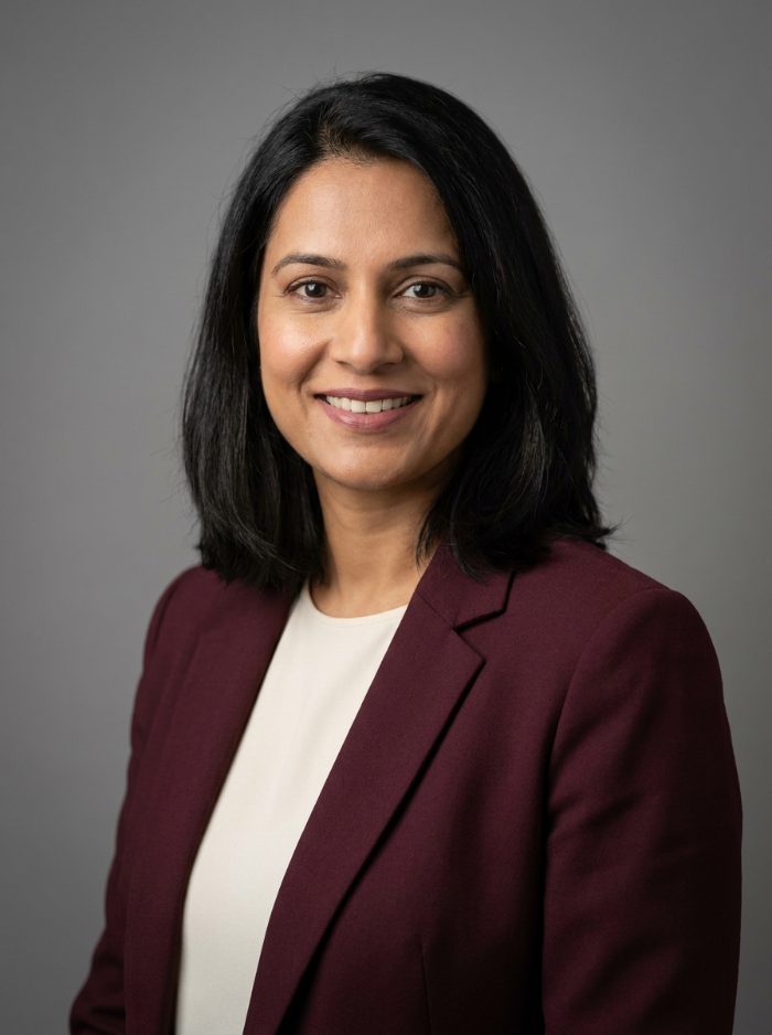 Priya Chandra, Partner, Family Law at Arist Legal solicitors